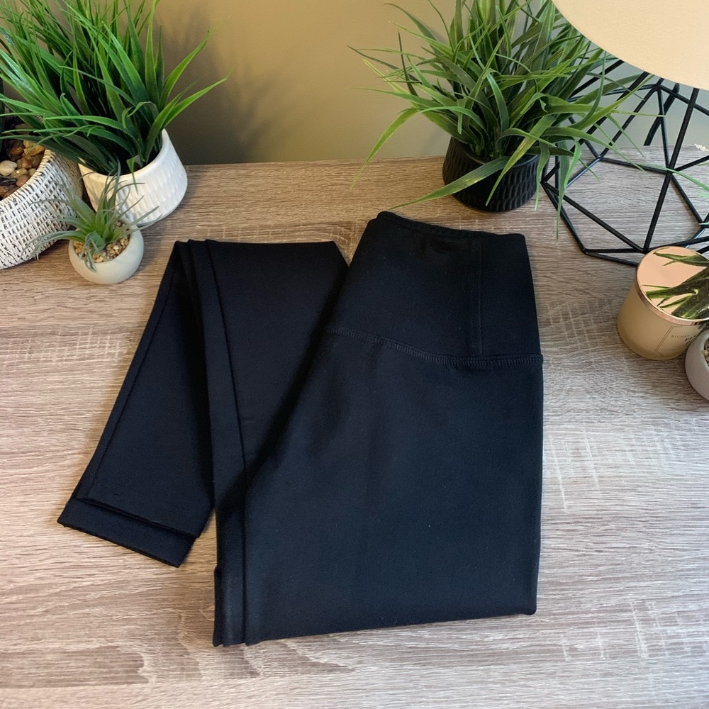 NWT Black Miami Leggings